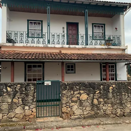 Casa Vista Pra Serra 02 Tiradentes Exterior photo