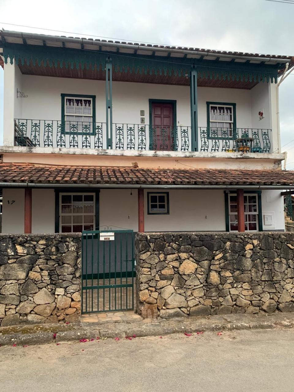 Casa Vista Pra Serra 02 Holiday home Tiradentes